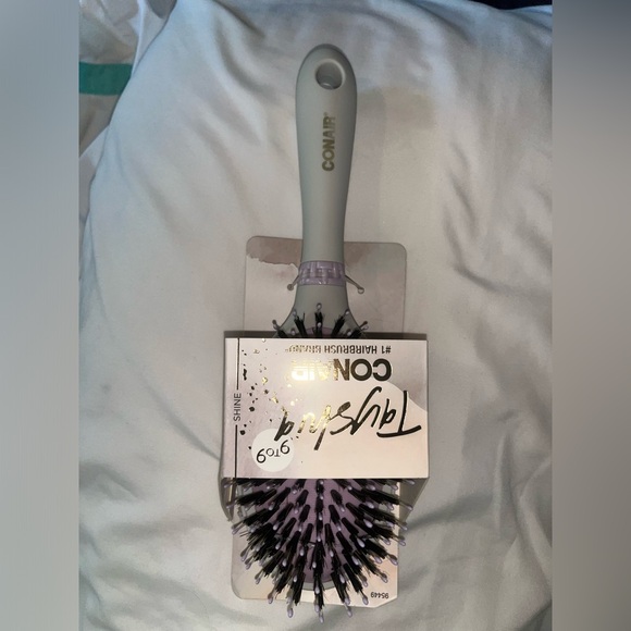 *BRAND NEW* Conair Tayshia Shine 9-to-9 Hairbrush - Picture 8 of 9